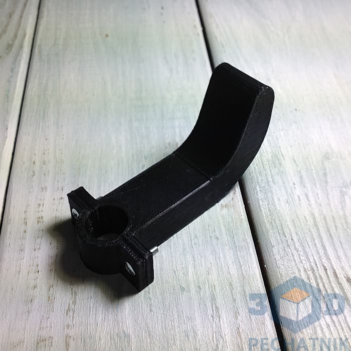 Headrest car hook - image
