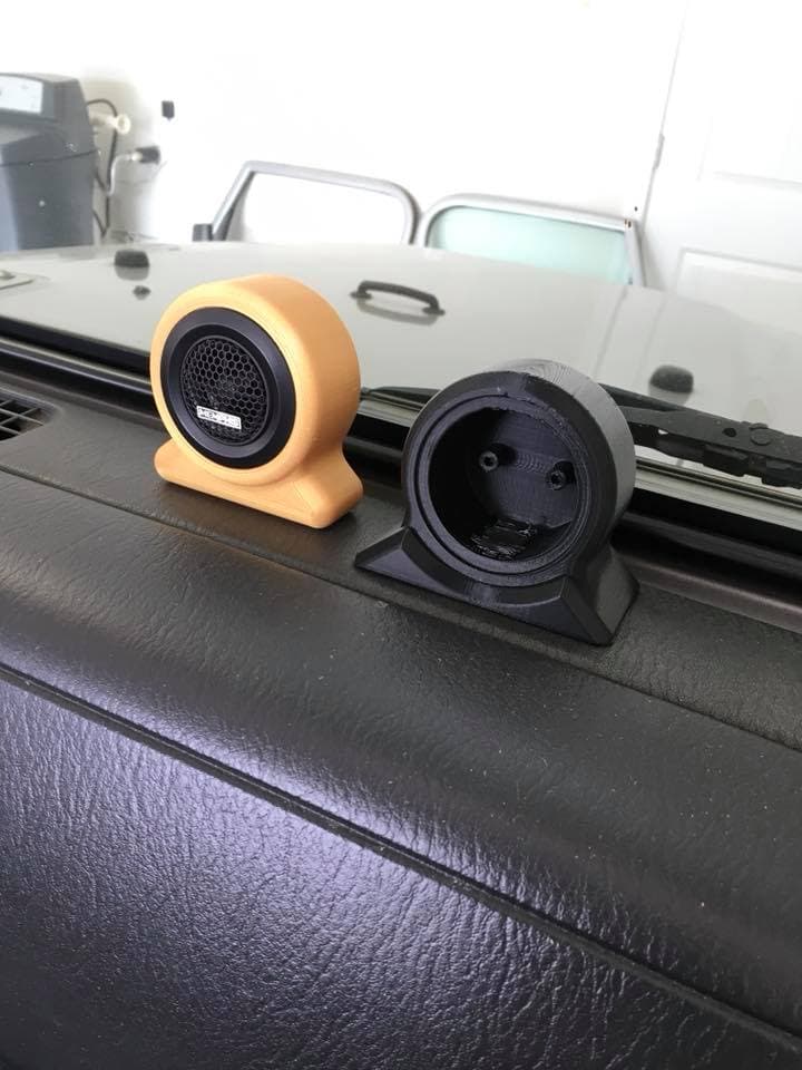 Dash Tweeter Pod - image 2 of 3