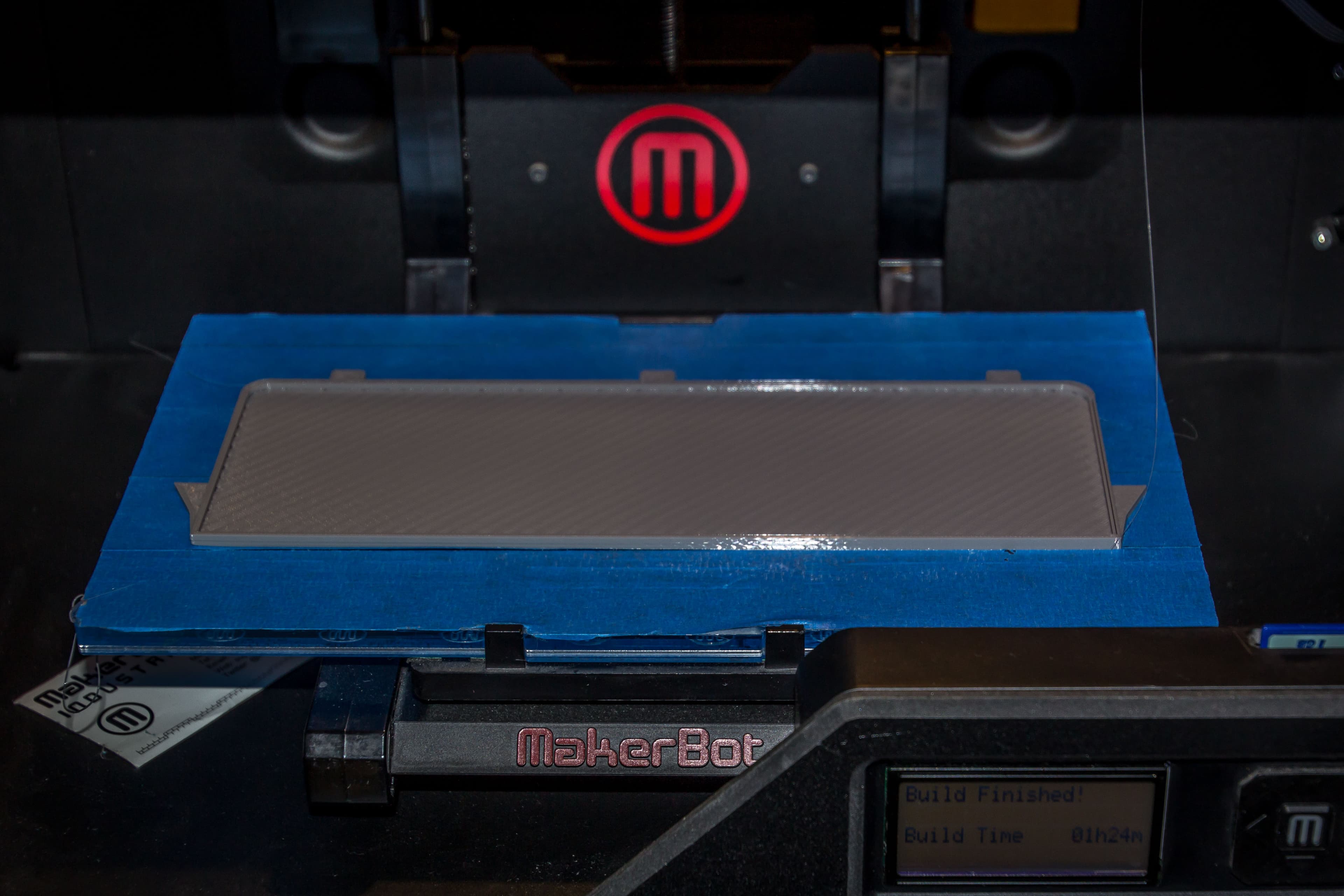 Shelf for Mazda mx-5 ND central storage box. - image 2 of 3