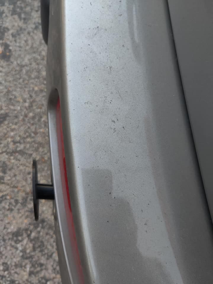 Tow Hook Badge Holder Bolt for Mini Cooper Clubman F54 - image 2 of 3