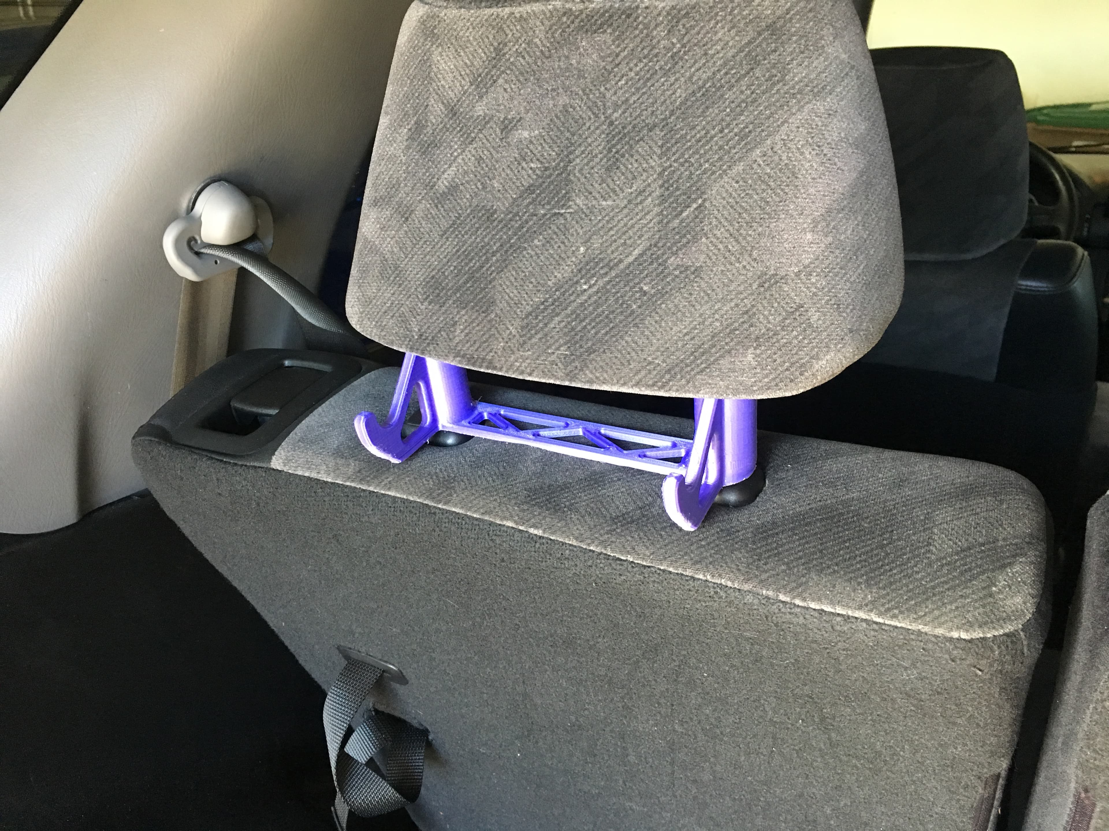 Bag Hooks for 2004 Honda CRV - image