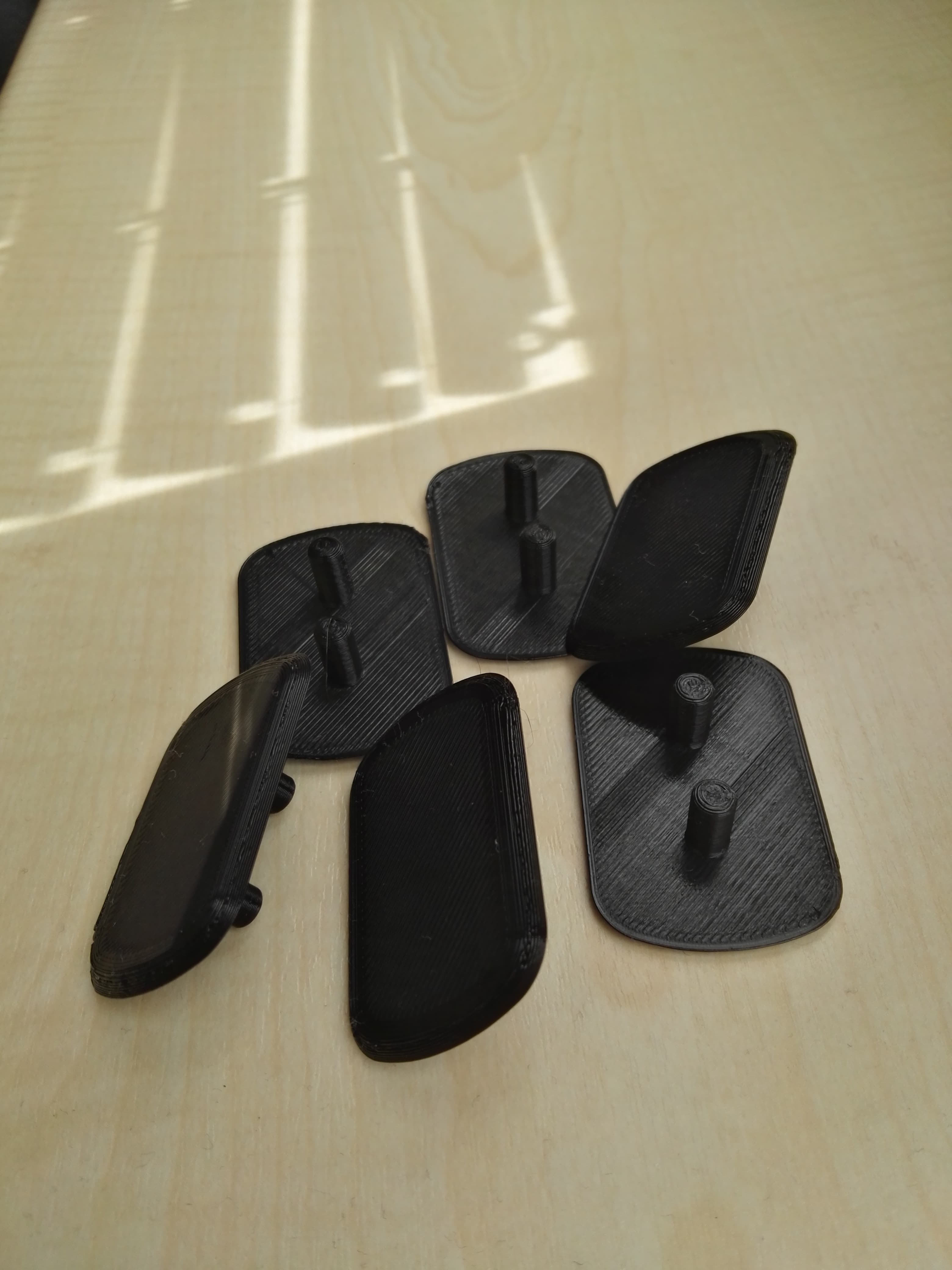 Honda Civic Handle Cover - image 2 of 3
