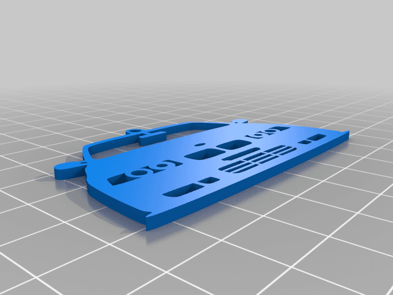 hang from rear-view mirror for BMW e36 - image