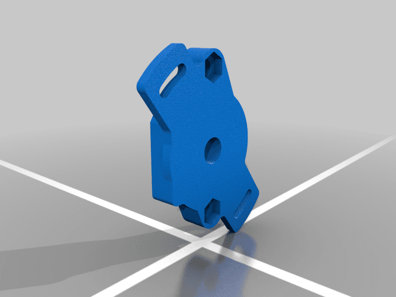 Mazda Miata NA Variable TPS Mount - image