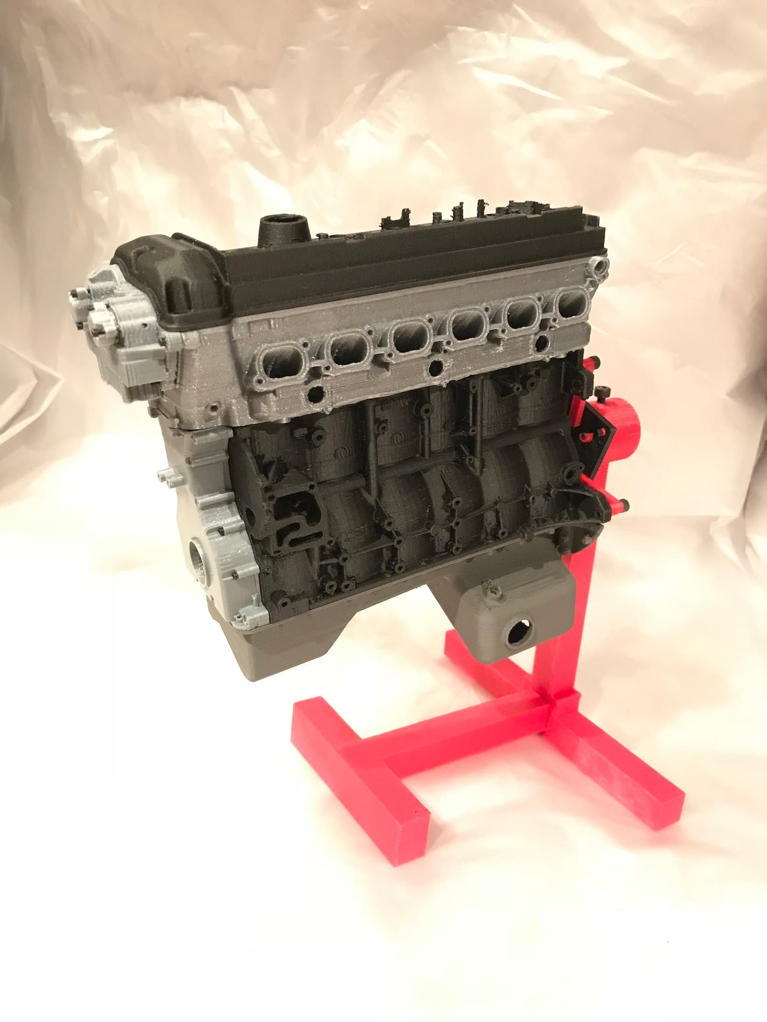 BMW S54B32 Inline 6 Cylinder Engine - image 2 of 3