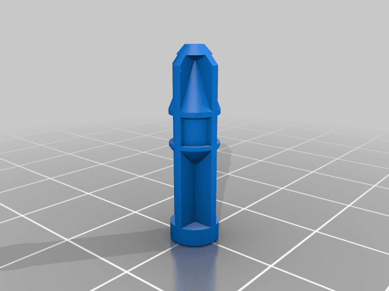 Audi q5, a4, a5 cover clip's pin for 4D0807300 - image 2 of 3