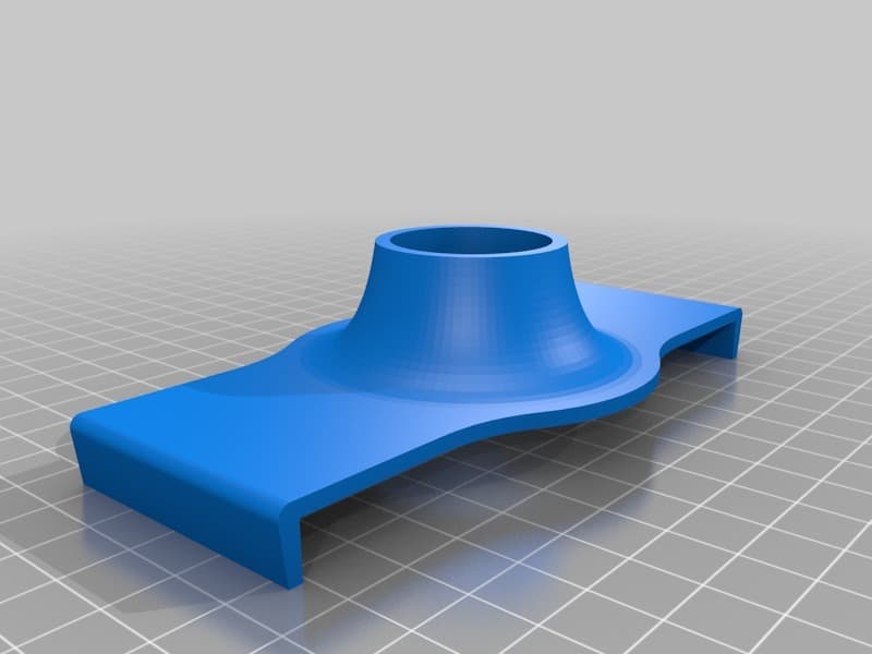 Tissue Holder - image