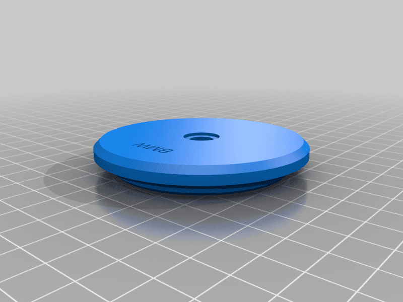 BMW E30 Spare Tire Holder - image 3 of 3