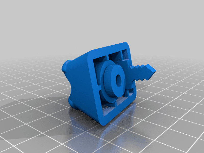 Corsa C Sun Visor Holder - image 3 of 3