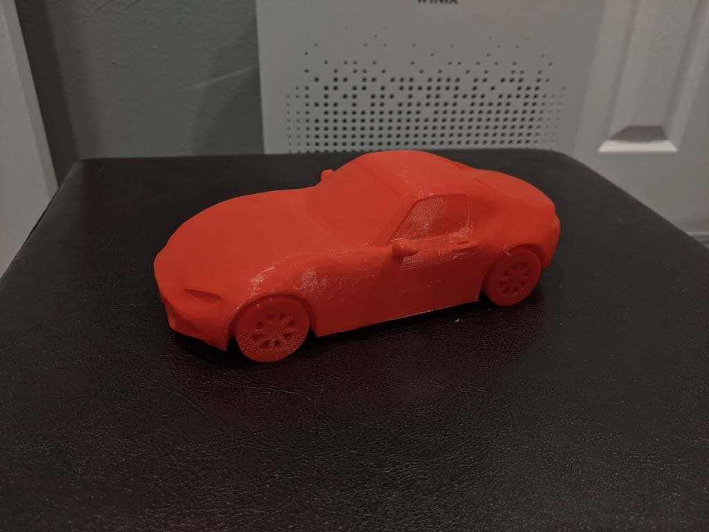 Mazda Miata MX5 ND RF - image