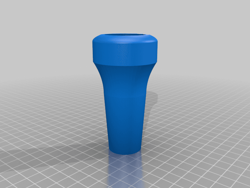 Shifter knob replica Mtech for e30-e21 BMW - image 2 of 3
