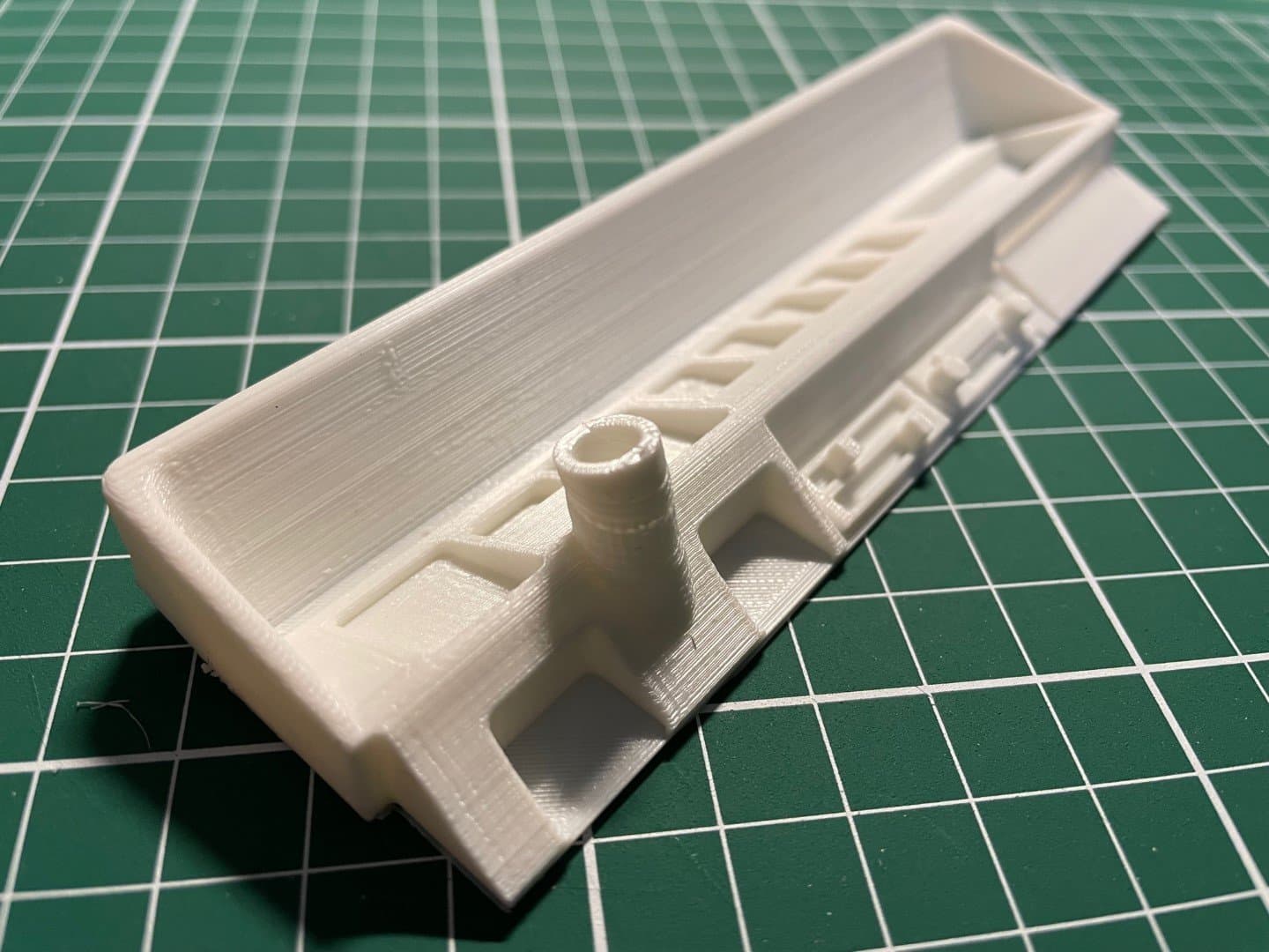 Tamiya Jeep YJ Dashboard (87-95) - image 2 of 3