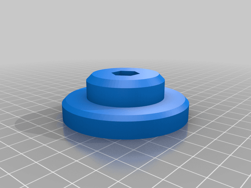 BMW E30 Spare Tire Holder - image 2 of 3