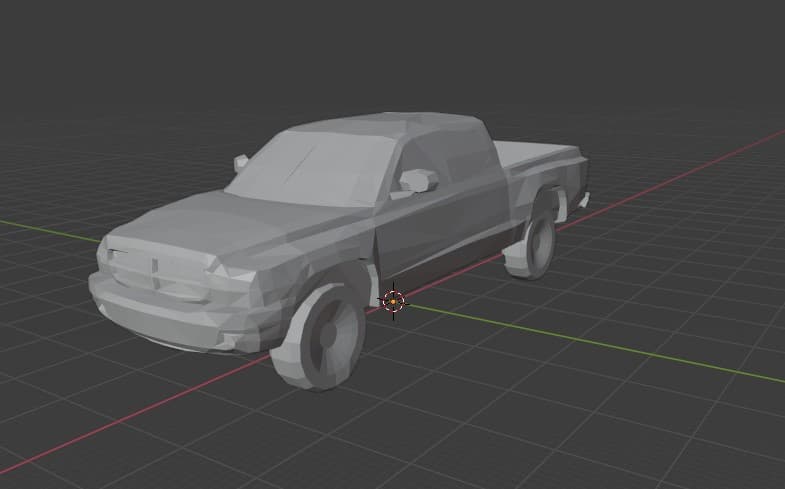 2008 Dodge Dakota - image 3 of 3