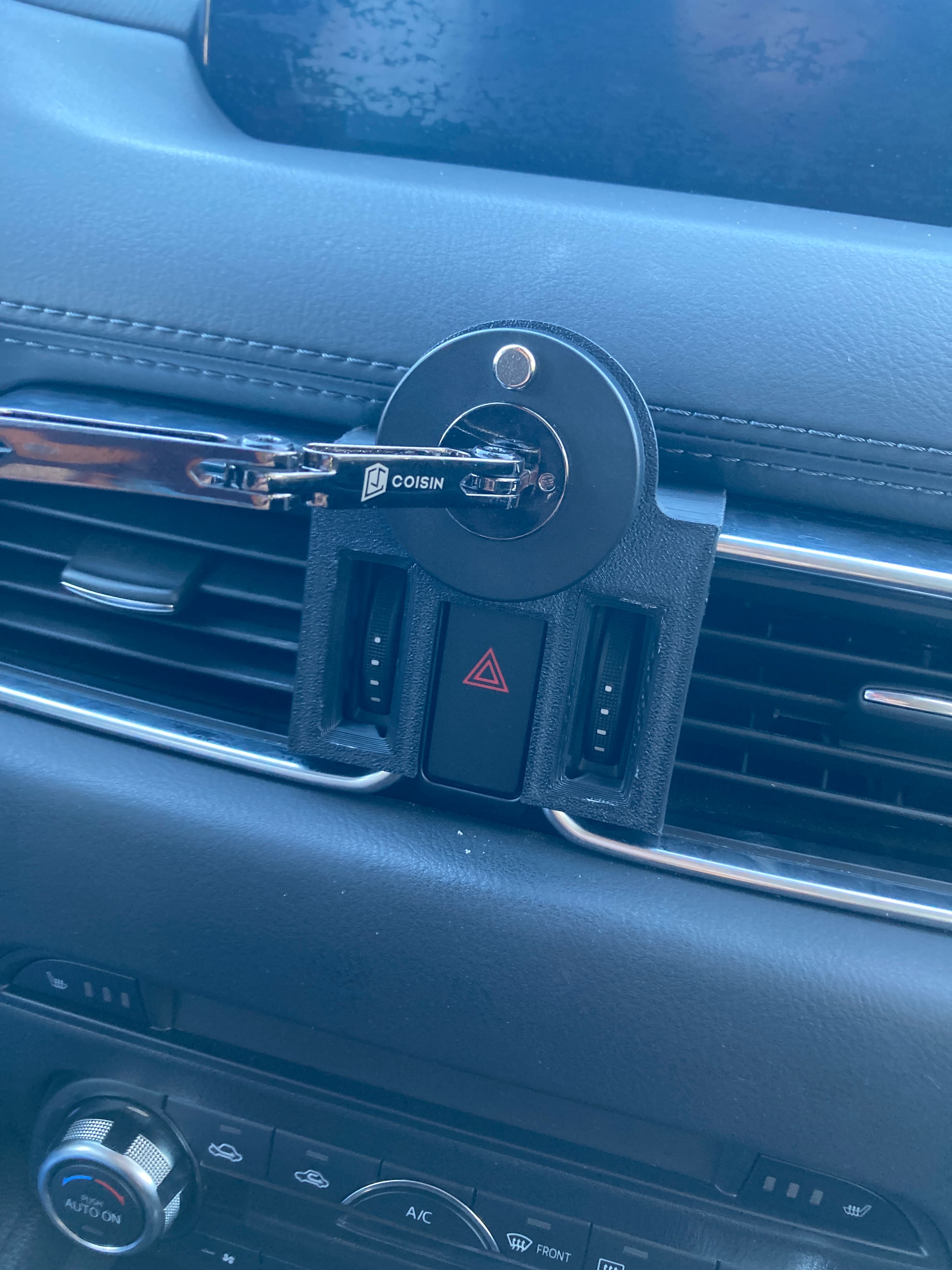 Mazda CX5 Phone Magnetic Mount platform - image 3 of 3