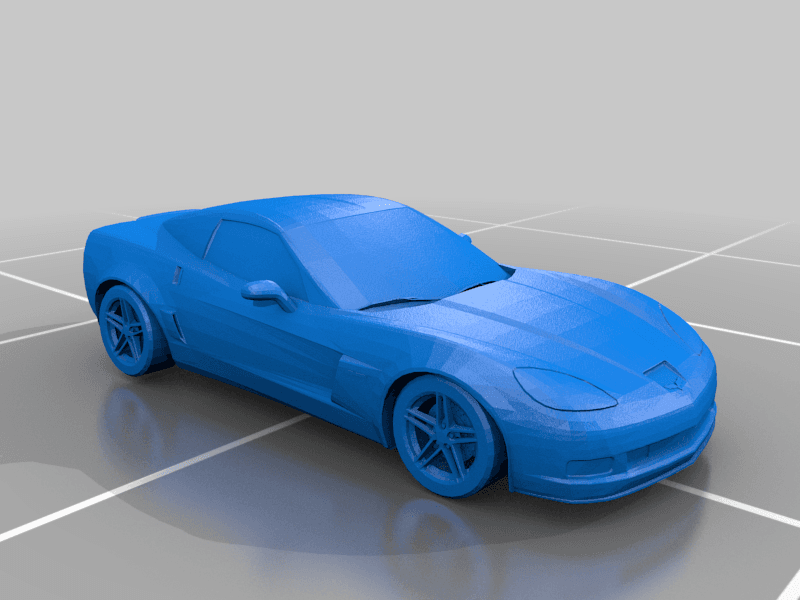 Chevrolet Corvette Z06 - image