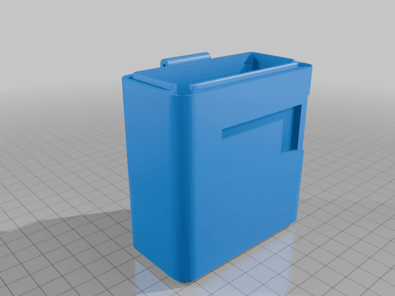308 10 Round Magnetic Storage Box - image 3 of 3