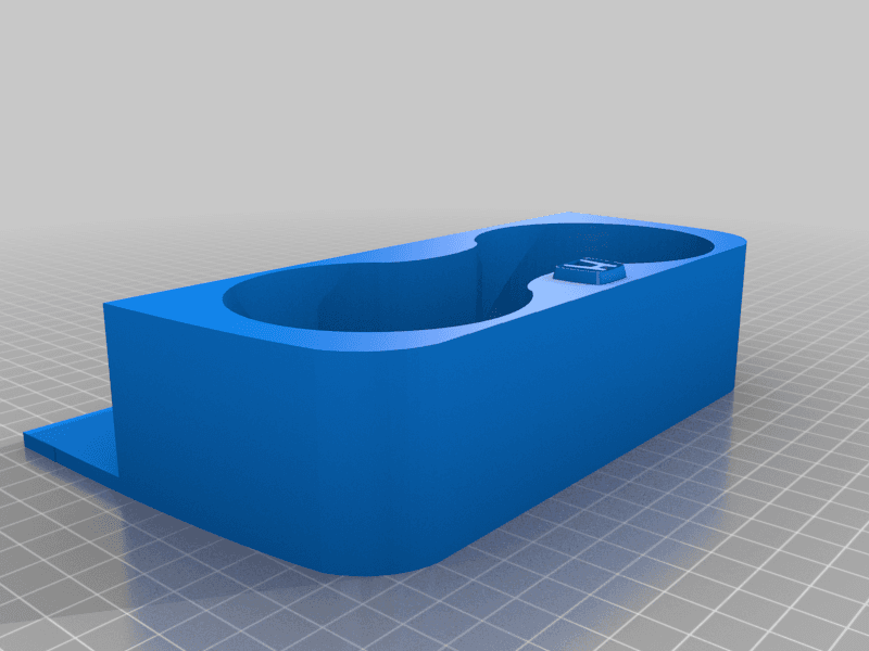 CON LOGO Honda! Civic EK3 Cup Holder Posavasos - image 2 of 2