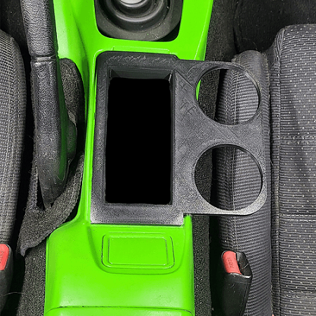 NA Miata cupholder - image