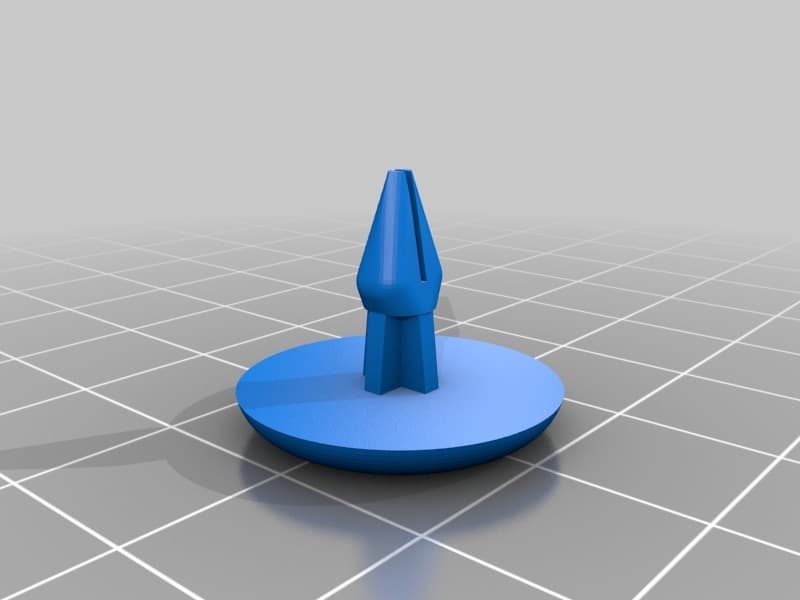 NA Miata Carpet Pin - image