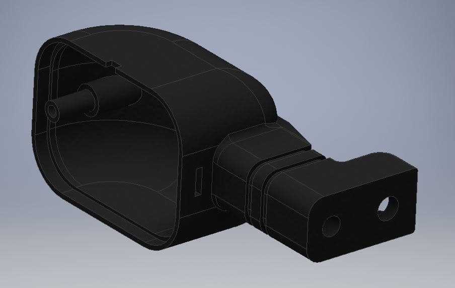 Indicator Housing for BMW vehicles - image