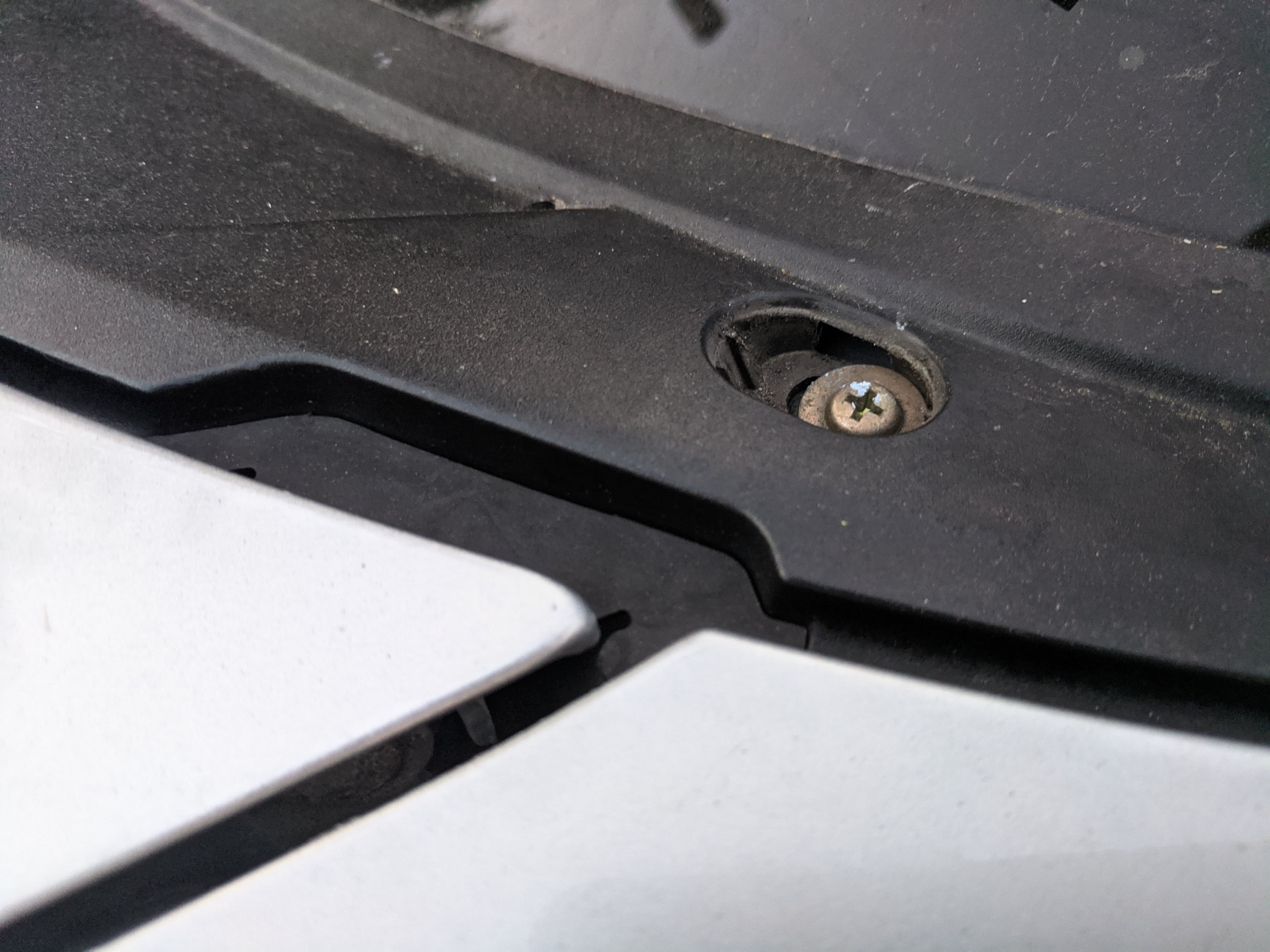 Mazda MX5 Miata NC Windscreen cap cover - image 3 of 3