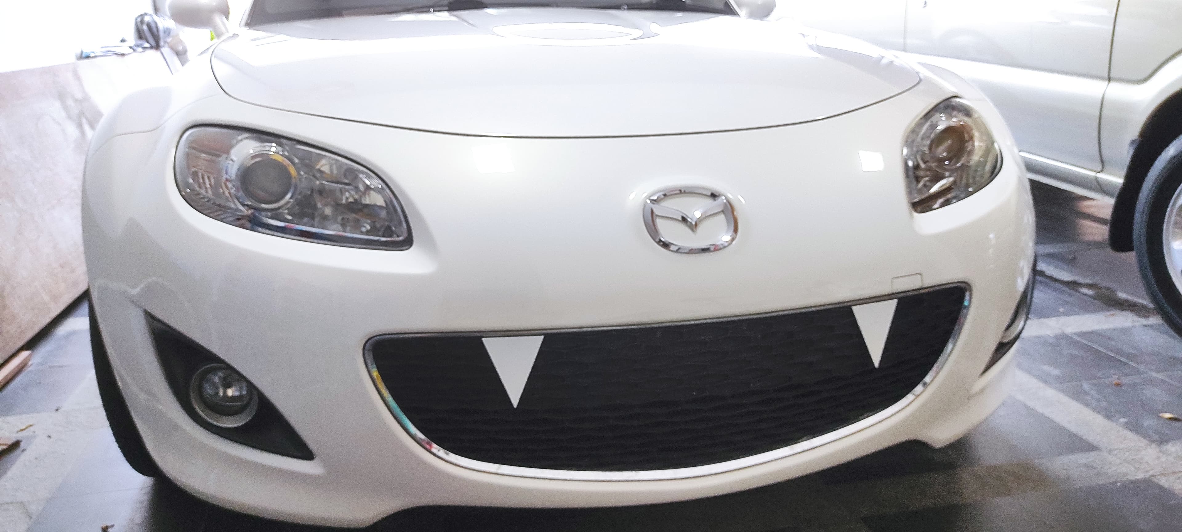 Miata NC Fang Teeth MX5 - image 1 of 2