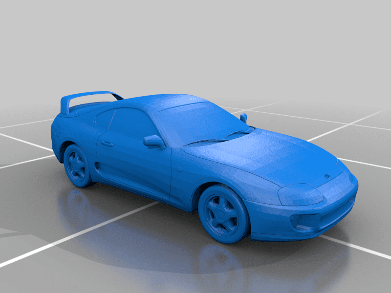 Toyota Supra - image