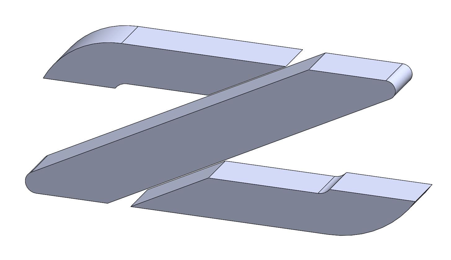 Nissan Z 300ZX Emblem - image