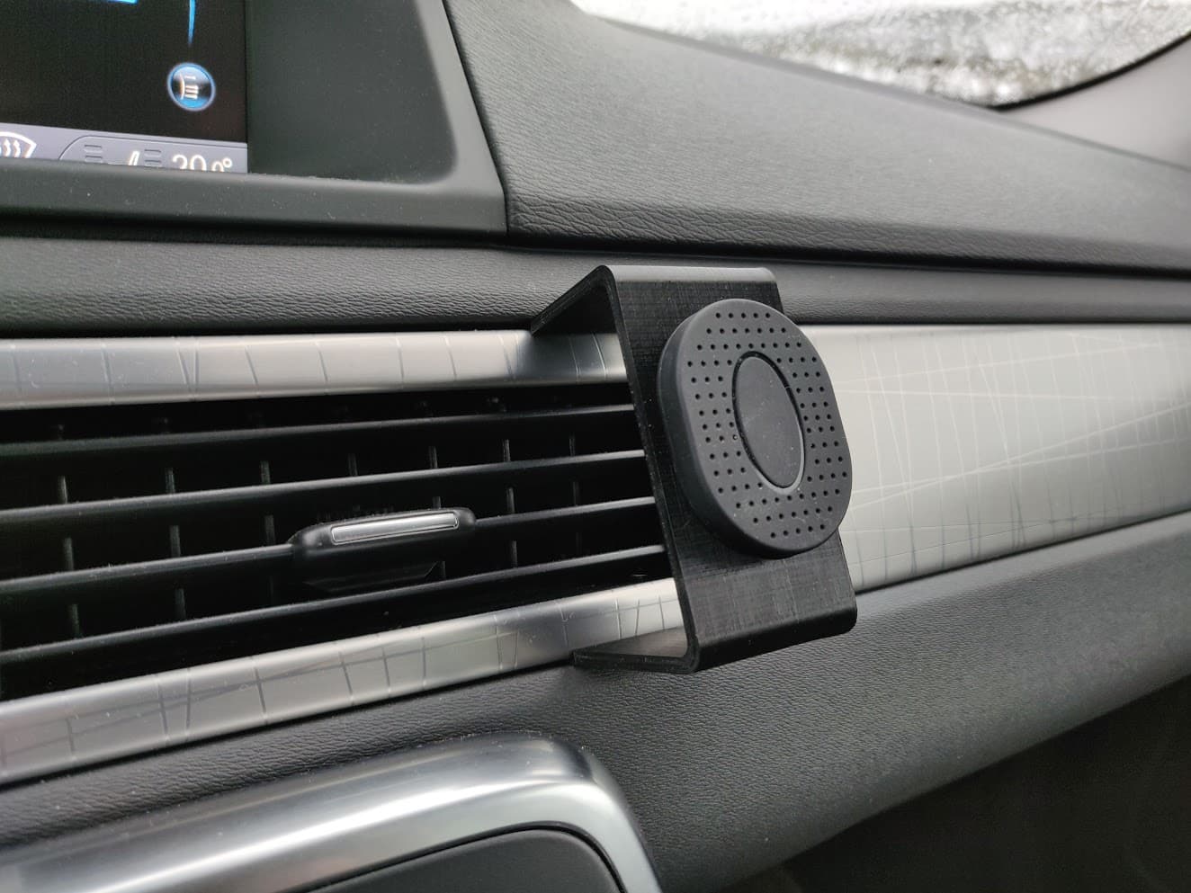 Photo of Brodit pro-clip Volvo V70 / XC70