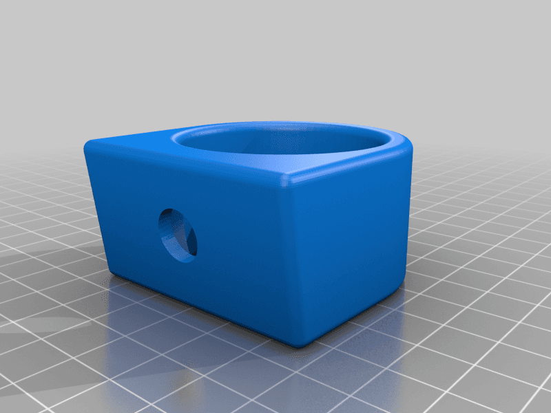 Tesla charger adapter holder for Model 3 trunk - image 2 of 3