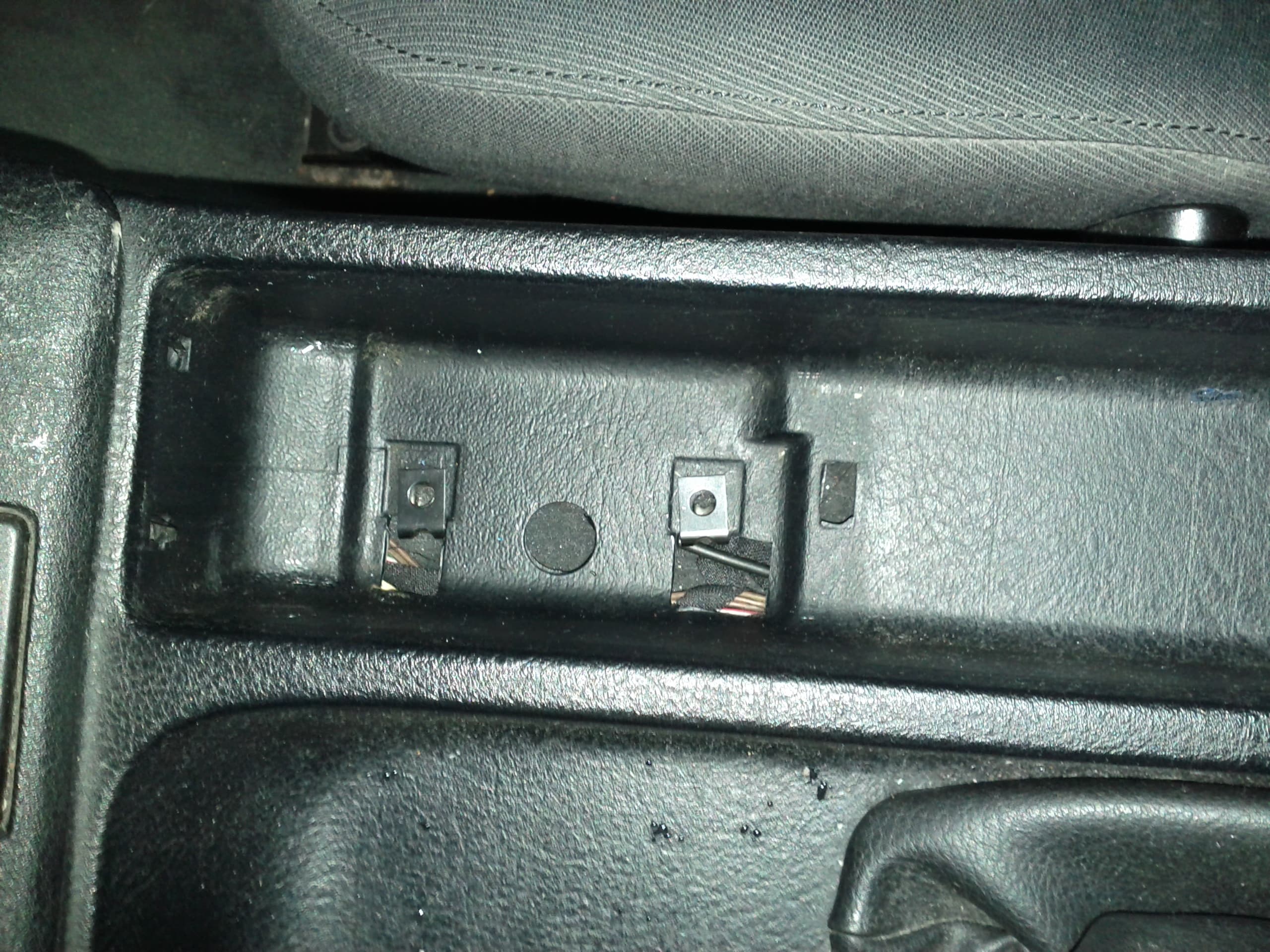 Cup Holder for BMW E36 - image 2 of 3