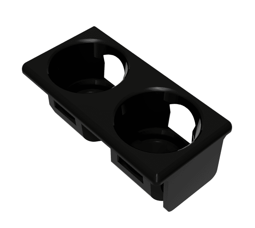 Photo of BMW e36 cupholder
