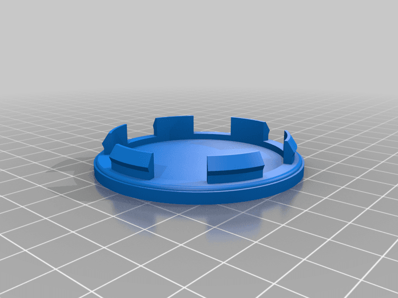 Wheel cap - VW Tiguan - image