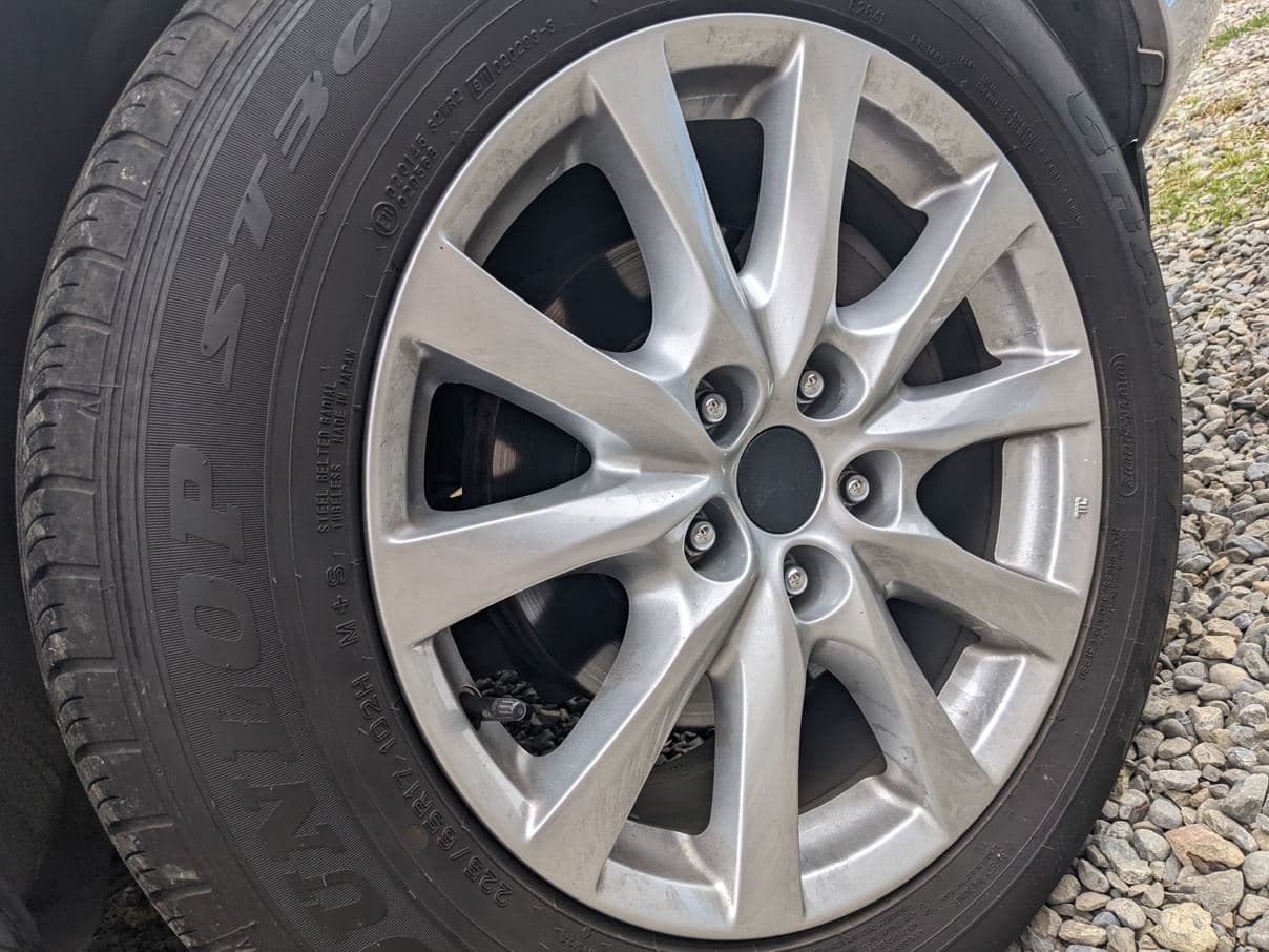 Photo of Mazda CX5 Center Cap 57mm - Blank