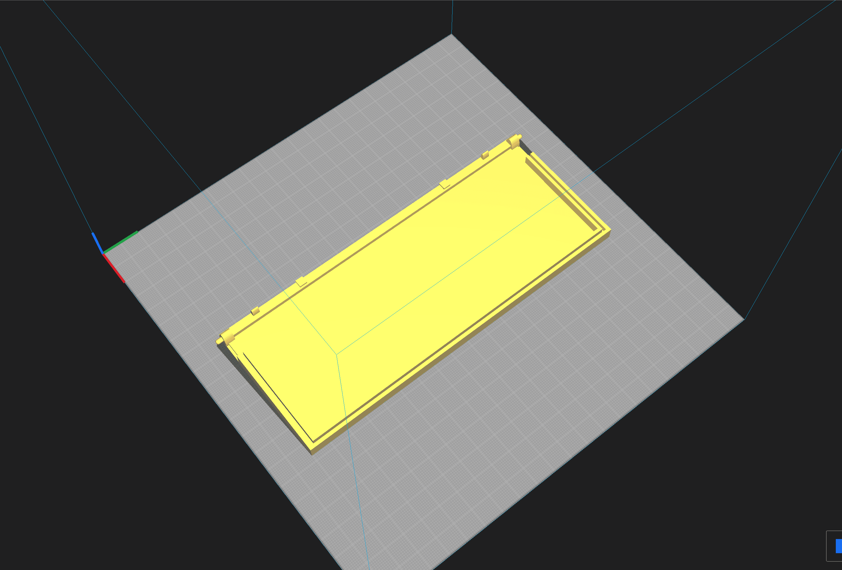 Chevy Cruze Visor Mirror Cover - image 1 of 3