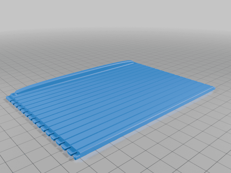 BMW E46 Rear Ashtray Slider Cover - image 3 of 3