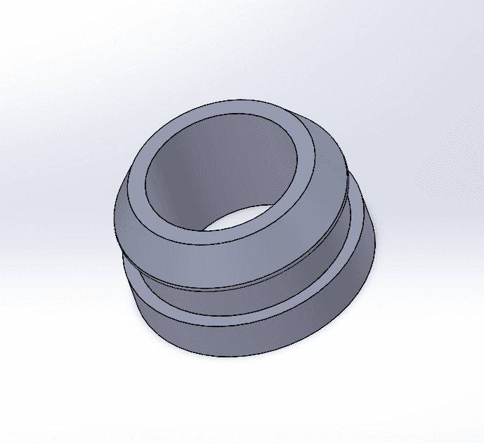 Photo of XJS Throttle/Accelerator Bushing (C34388) (Updated 10/2022)