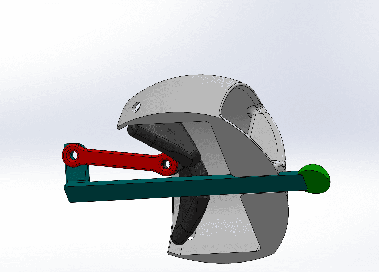 NA/NB Miata Telescoping A/C Vent - image 3 of 3