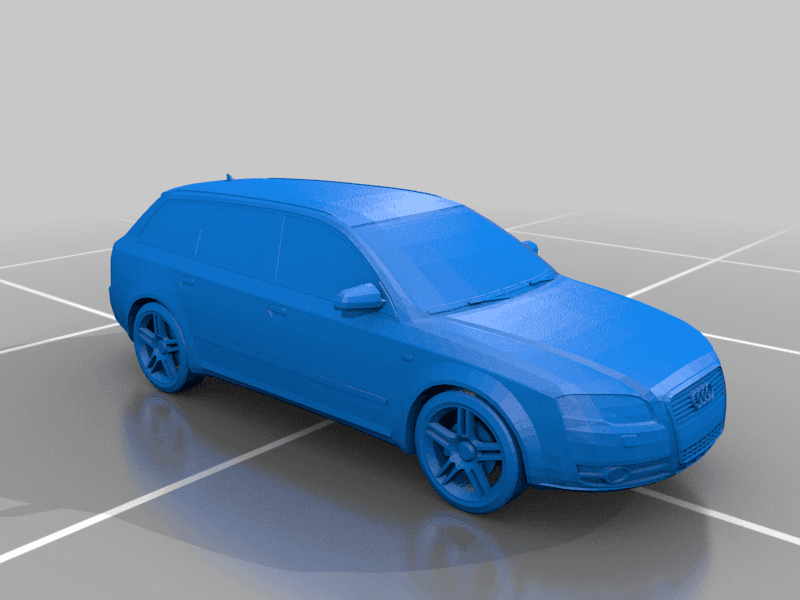 Photo of Audi A4 Avant