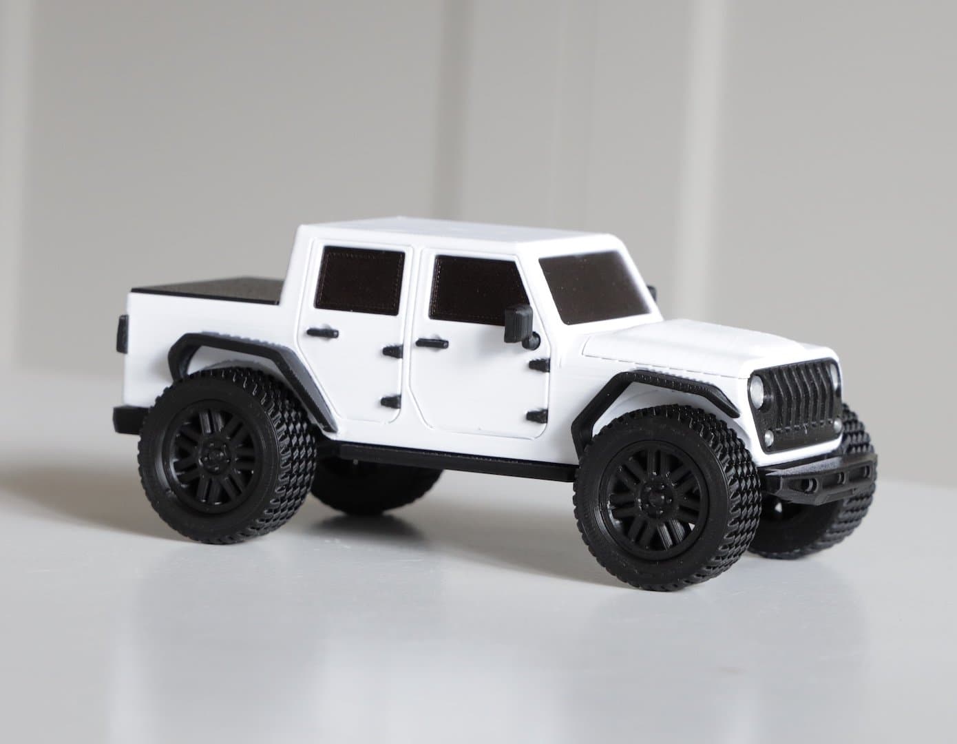 JEEP Wrangler Truck (Gladiator) - image