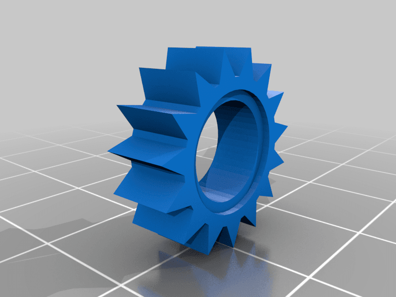 Lumbar Support Gears, Chevrolet Tahoe - image 3 of 3