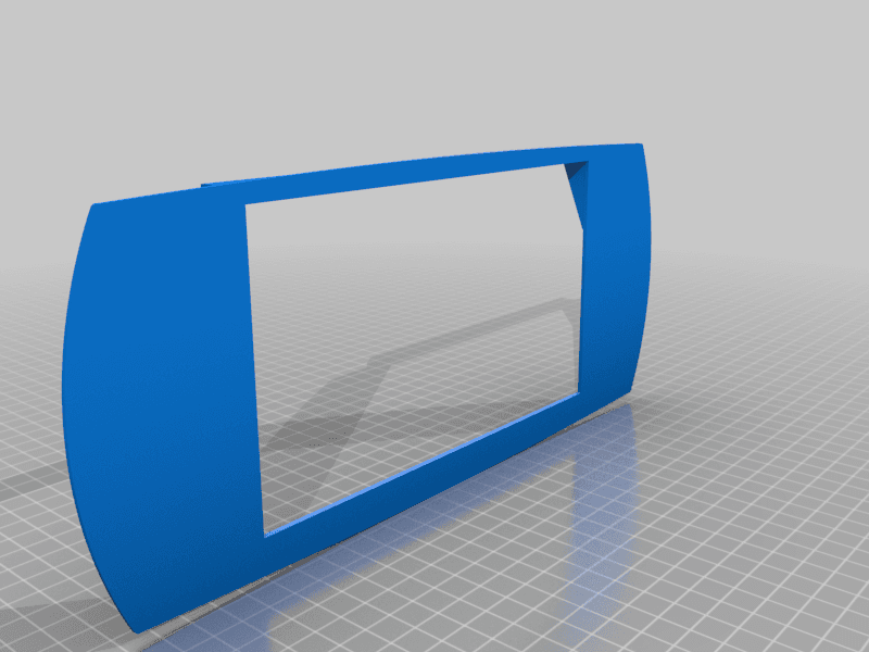 Double Din Fascia for BMW Z4 - image 2 of 2