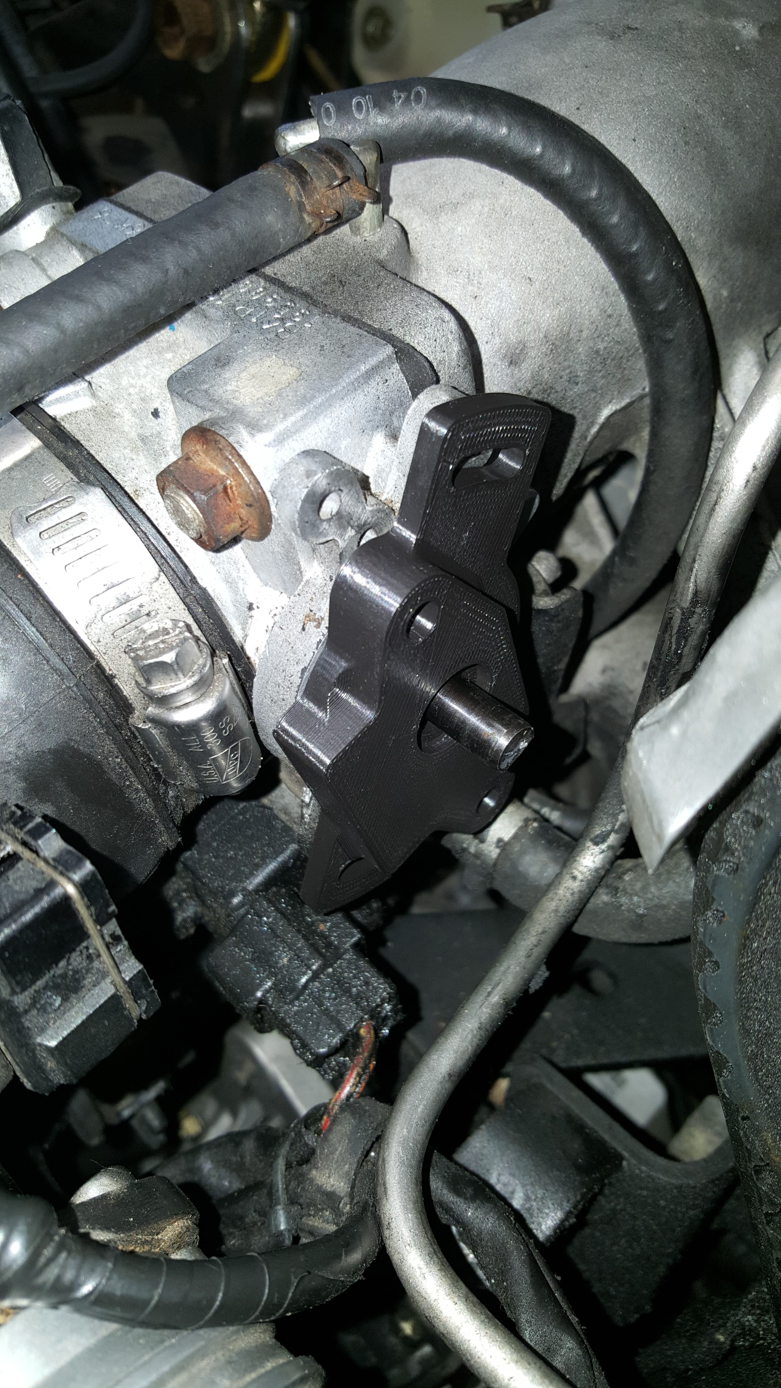 Mazda Miata NA Variable TPS Mount - image 1 of 3