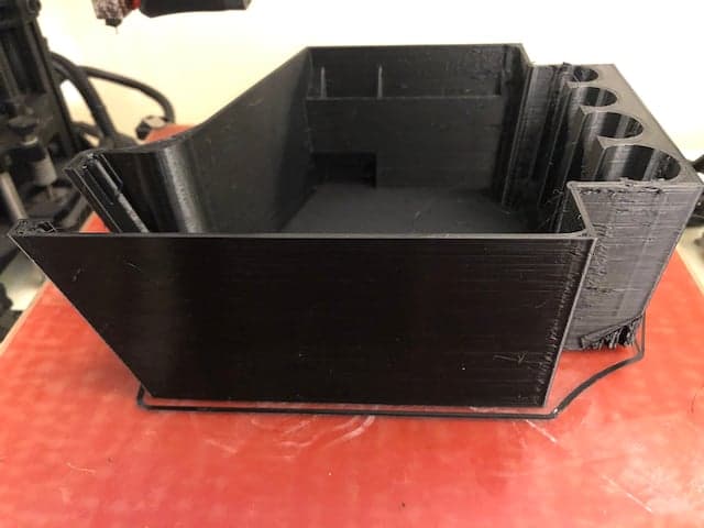 T8 Volvo Console Organizer - image 3 of 3