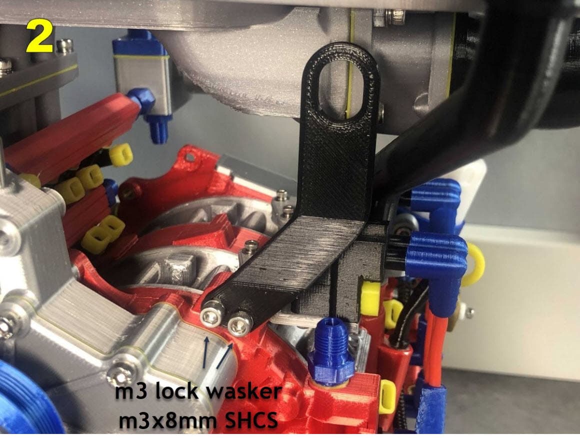 MAZDA RX7 (21/27) / Engine Hook add-on - image 1 of 2