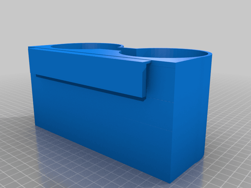 2015-2020 GMC Yukon/Chevrolet Tahoe Rear Seat Cupholder Remix - image