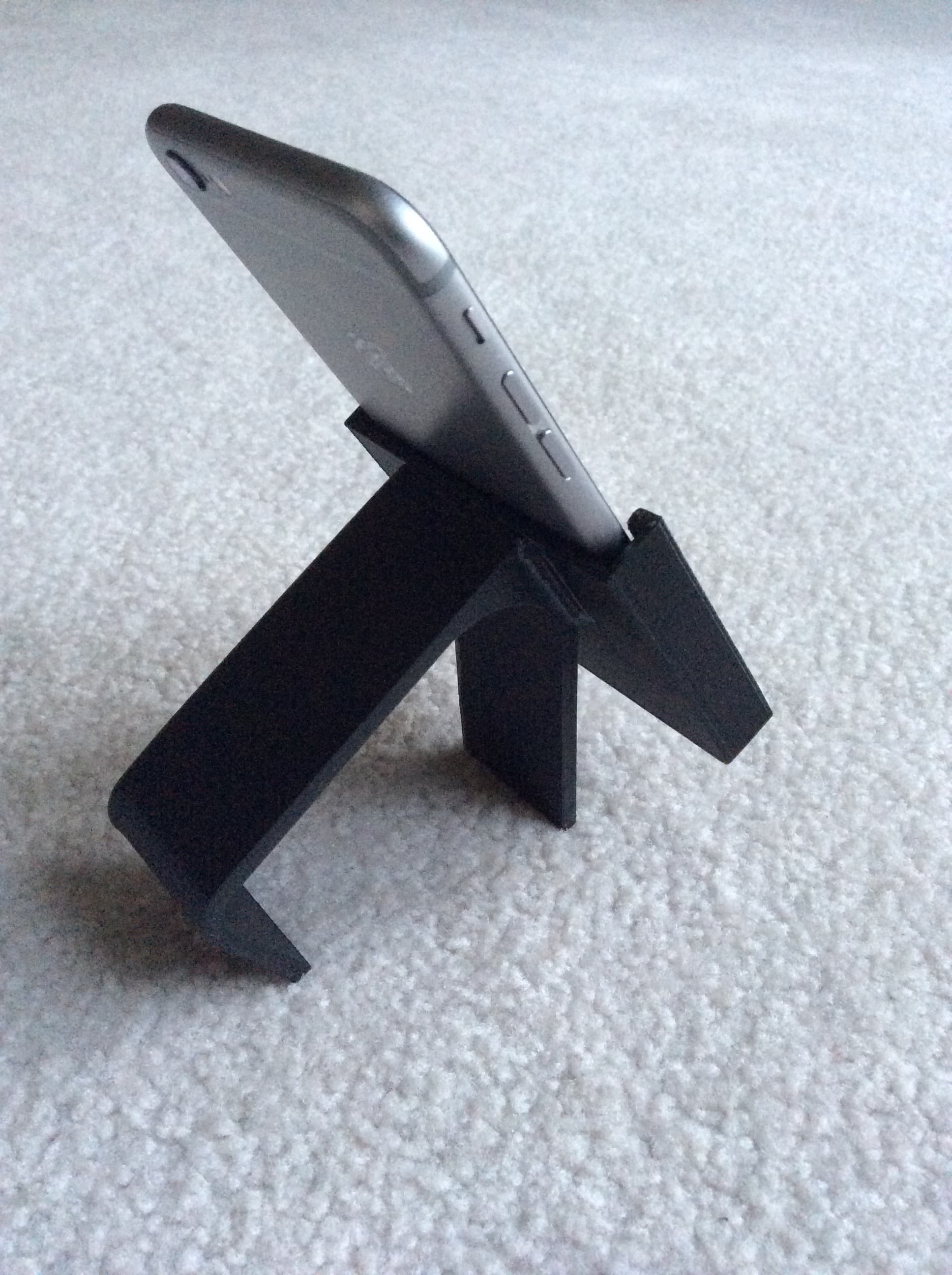 iPhone 6 mount for Jeep Wrangler YJ - image 3 of 3