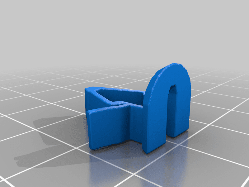 Volvo 850 Door Panel Clip - image