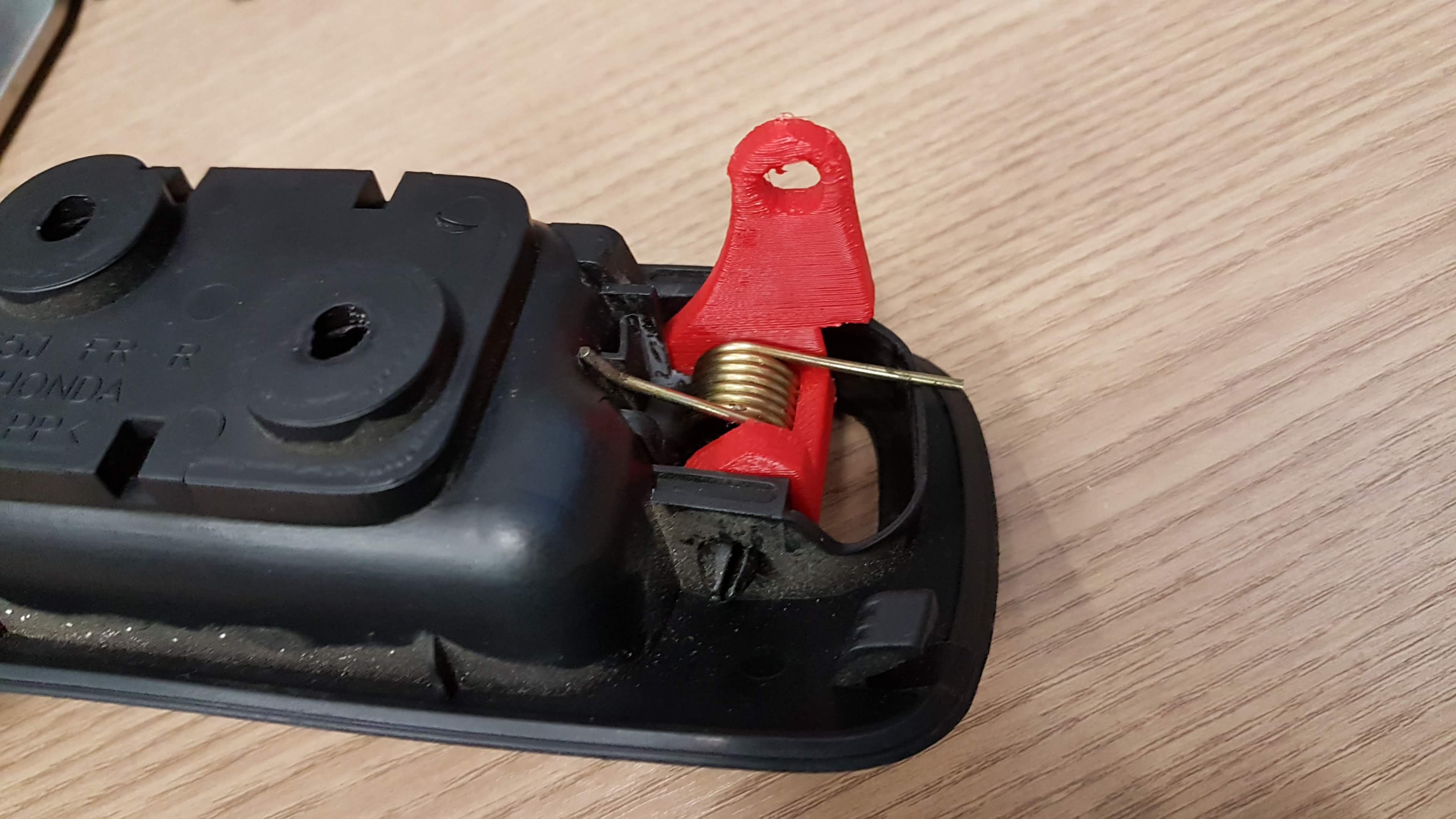 Honda Civic door handle - image 2 of 2